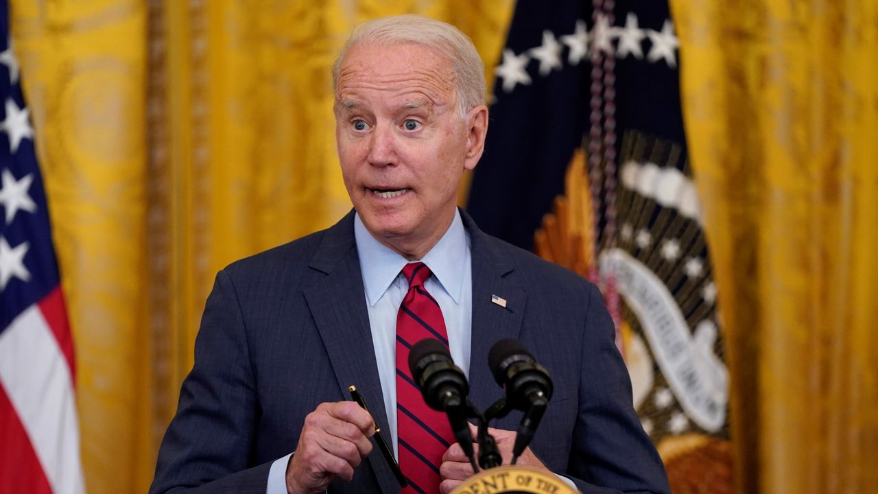 Biden Endorses Bipartisan Infrastructure Plan Which Guts Initial ...