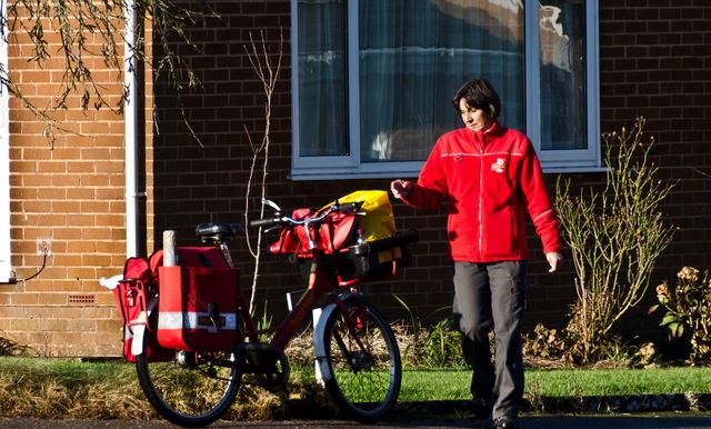 Royal mail swansea