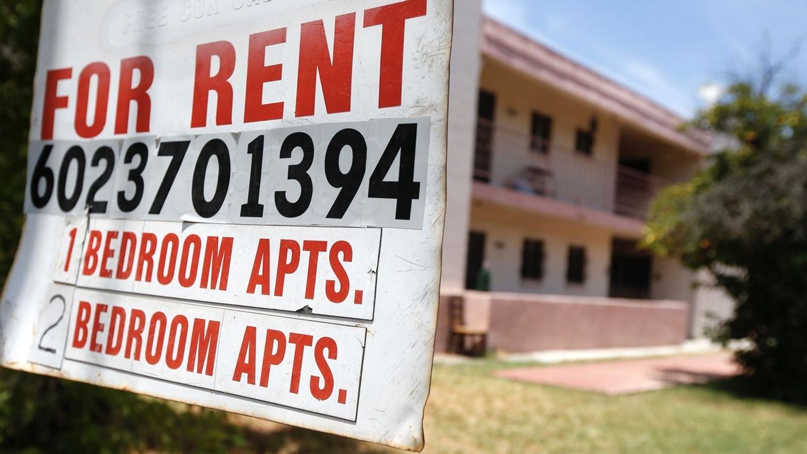 Tens Of Millions Of Americans Struggle To Pay Rent As Unemployment Benefits And Eviction 