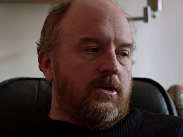 Sincerely Louis C.K.—Comedian returns with a stand-up special - World Socialist Web Site