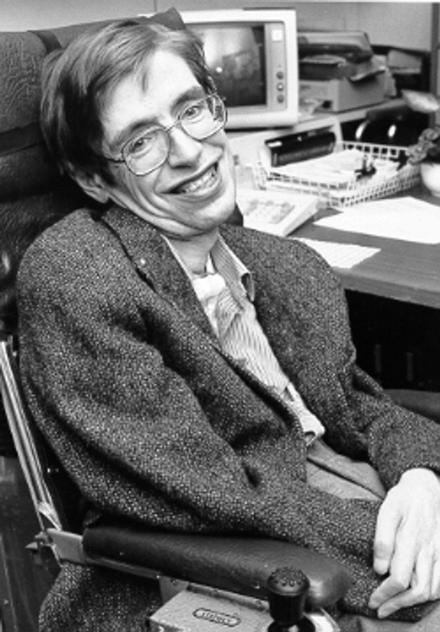 Cosmologist Stephen Hawking Dies At 76 - World Socialist Web Site