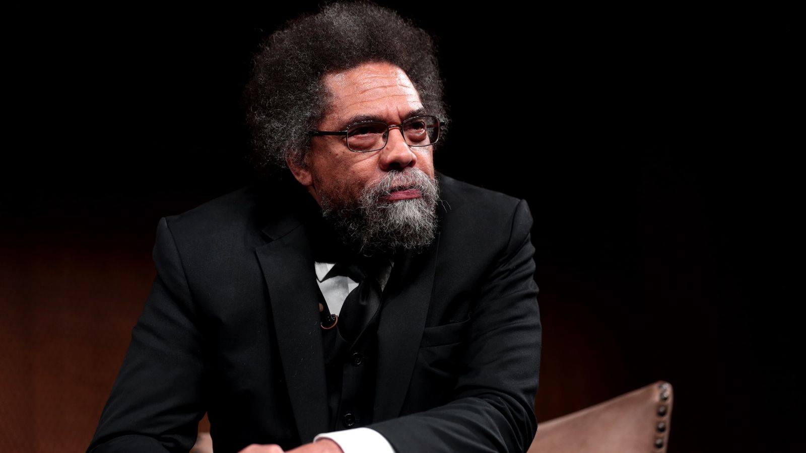 In their latest attack on voting rights, Democrats are attempting to remove Cornel West from the Michigan ballot due to notarial formalities