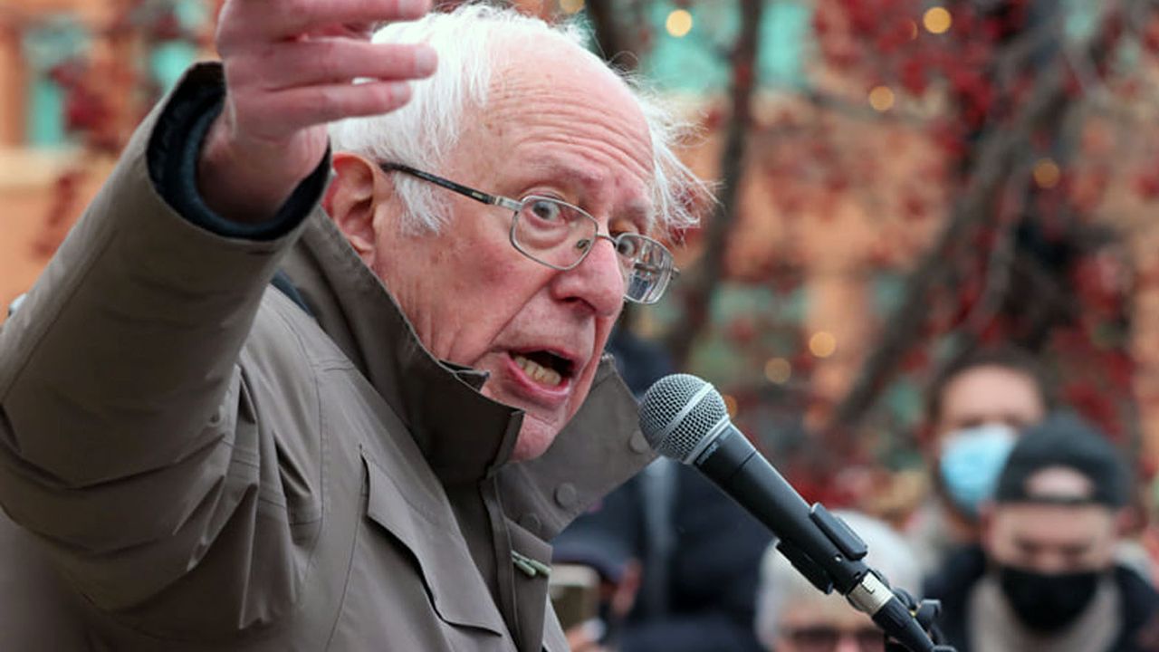 Bernie Sanders speaks at “Unity Fest” rally in Richmond, Virginia: A trap for Starbucks workers