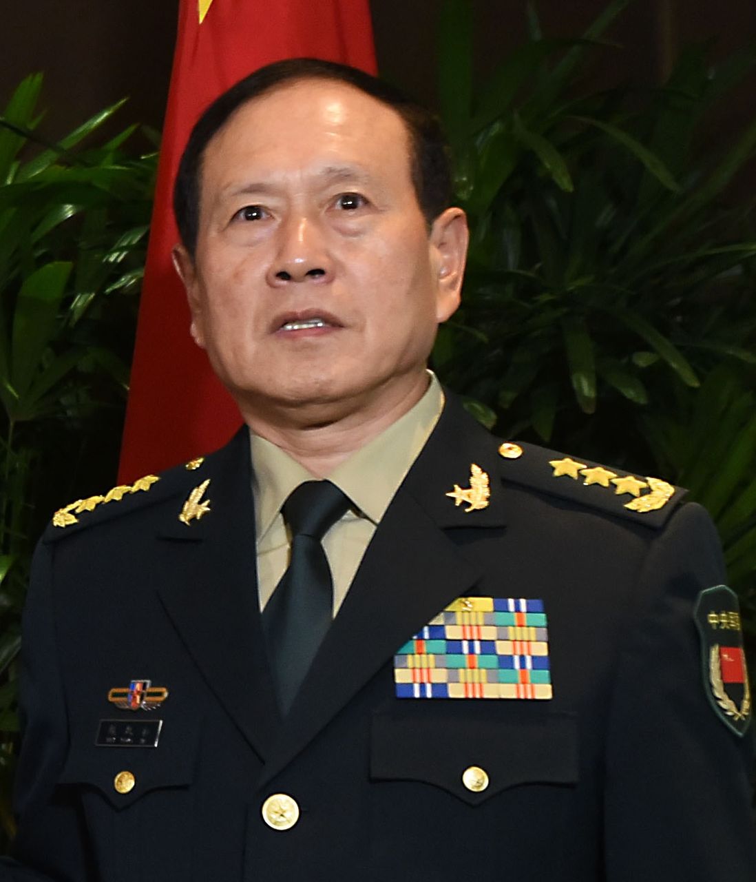 Chinese Defence Minister Visits Nepal To Boost Political And Military ...