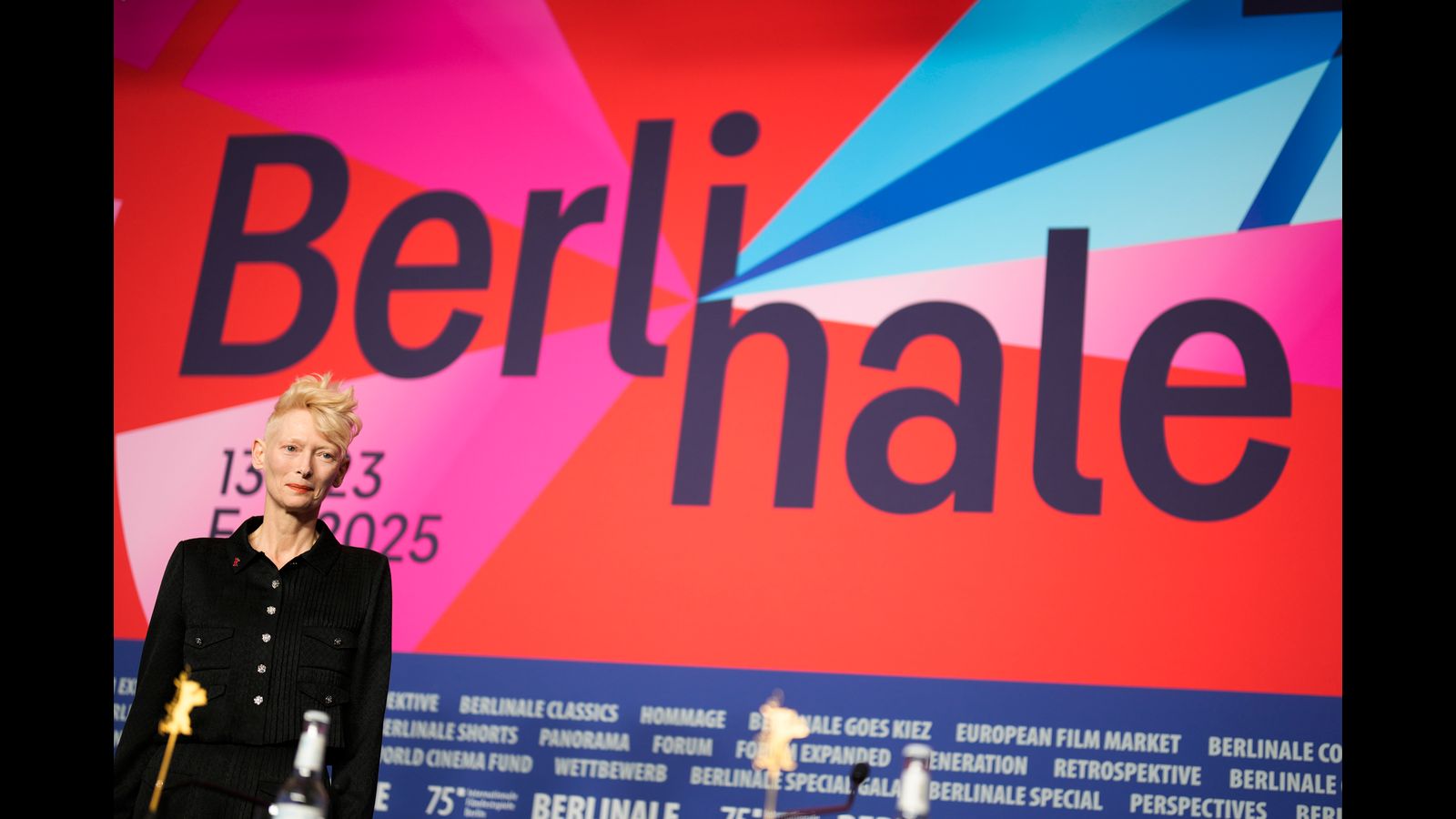 Er-ffnung-der-75-Berlinale-Schauspielerin-Tilda-Swinton-verurteilt-staatlich-ver-bten-und-international-erm-glichten-Massenmord-