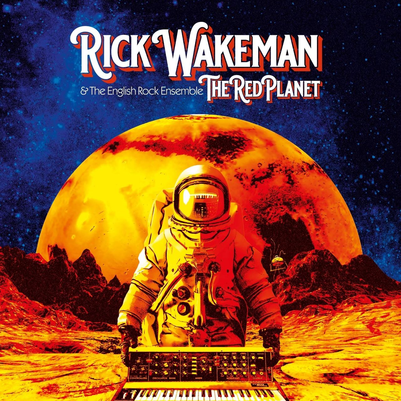 Keyboard Virtuoso Rick Wakeman Returns To Outer Space Progressive Rock With Em The Red Planet Em World Socialist Web Site