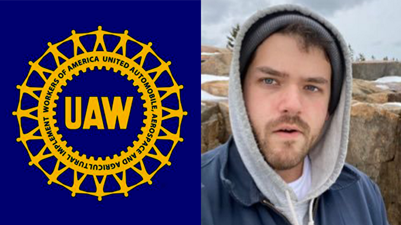 As strike movement grows, DSAaligned groups push dead end of UAW