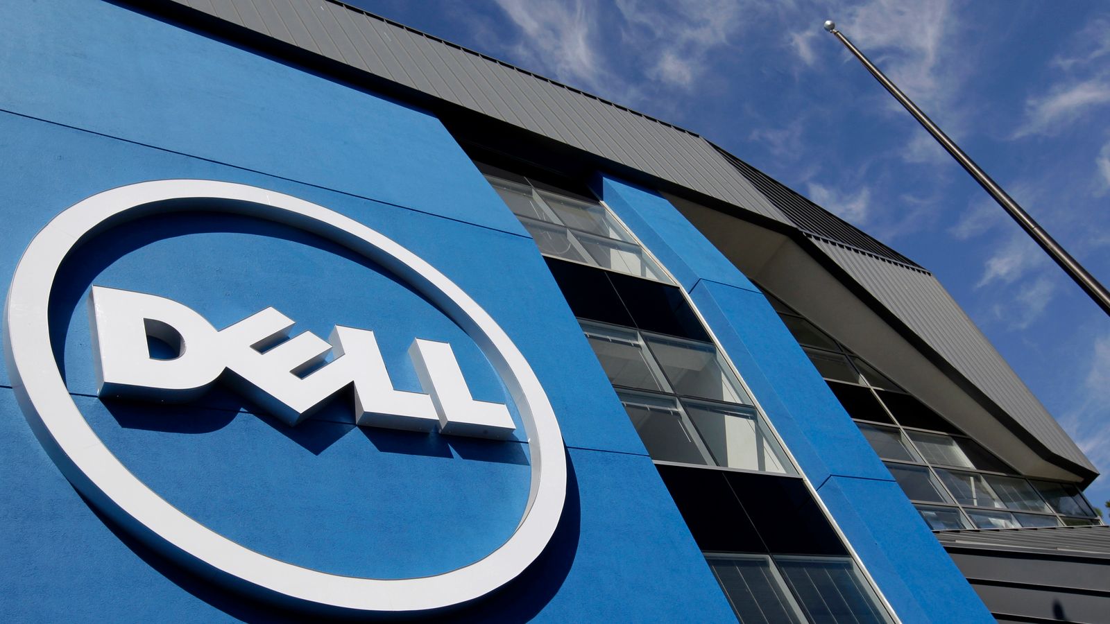 PC manufacturer Dell announces 6,650 job cuts, 5 percent of total