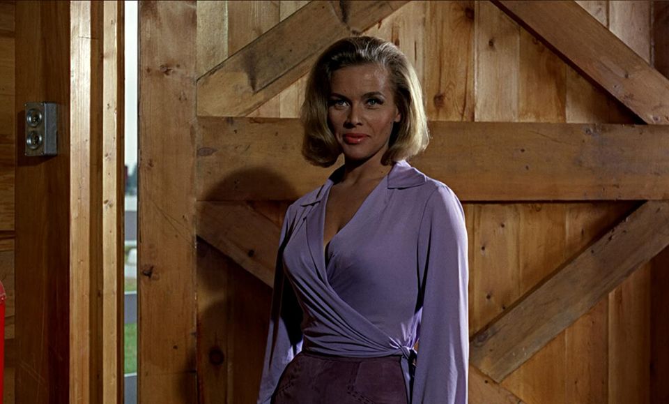 British actress Honor Blackman dies at 94: “I have always been a