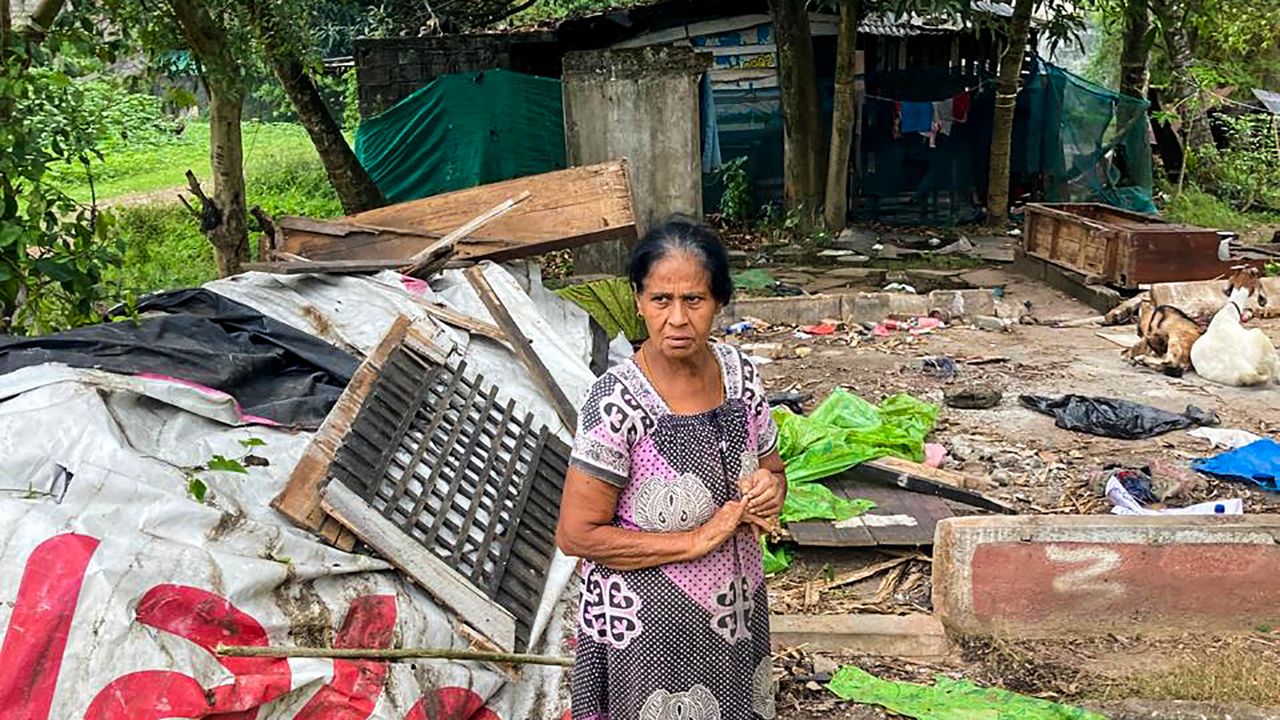 ජාජබ/ජවිපෙ ආණ්ඩුව, "අනවසර ඉදිකිරීම්" චෝදනාව මත කොළඹ දුගීන් නිවාස වලින් පලවා හැරීම අරඹයි