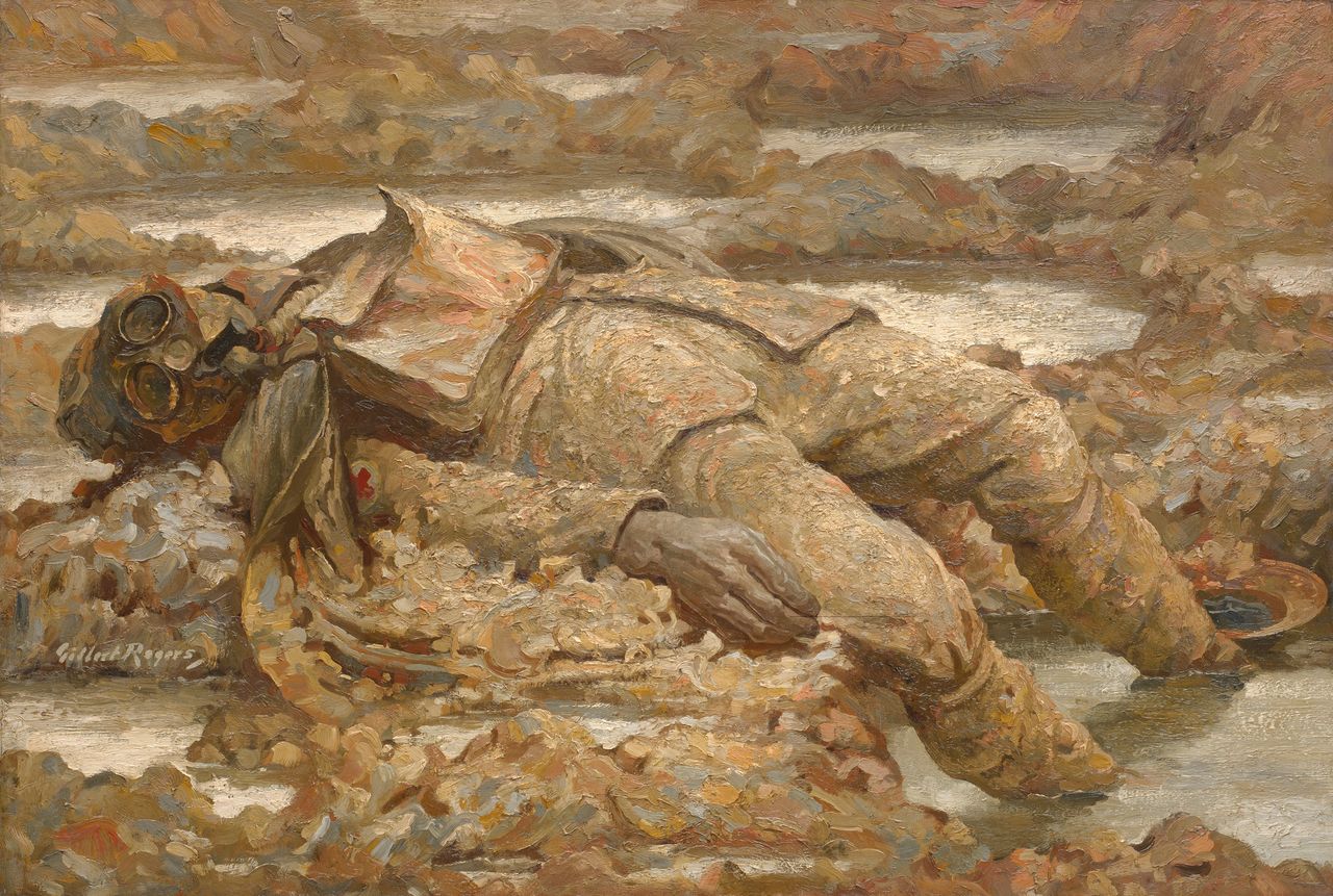 World War I Remembered Through British Art World Socialist Web Site   Image 