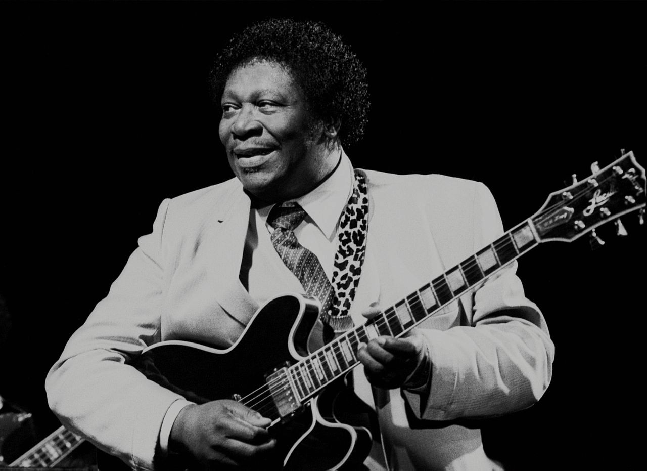 Der Bluesmusiker B.B. King, 1925-2015 - World Socialist Web Site