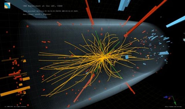 CERN confirms Higgs discovery - World Socialist Web Site