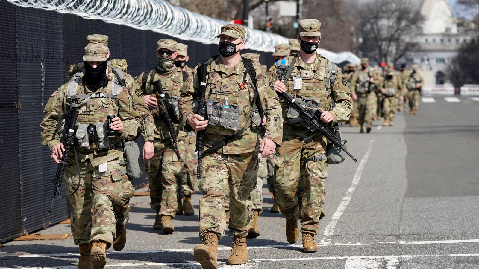 In run-up to November election, US Army brass voices concern over “civil-military environment”