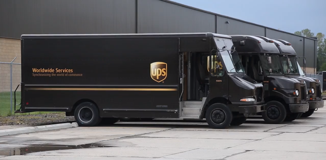 UPS national contract imposed after supplemental fights - World ...