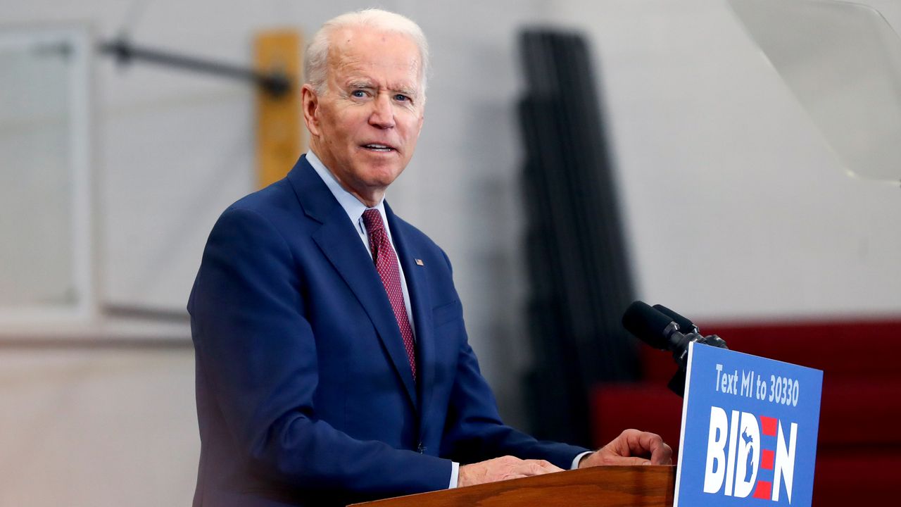 Biden Racks Up Decisive Victories Over Sanders In Michigan, Missouri ...