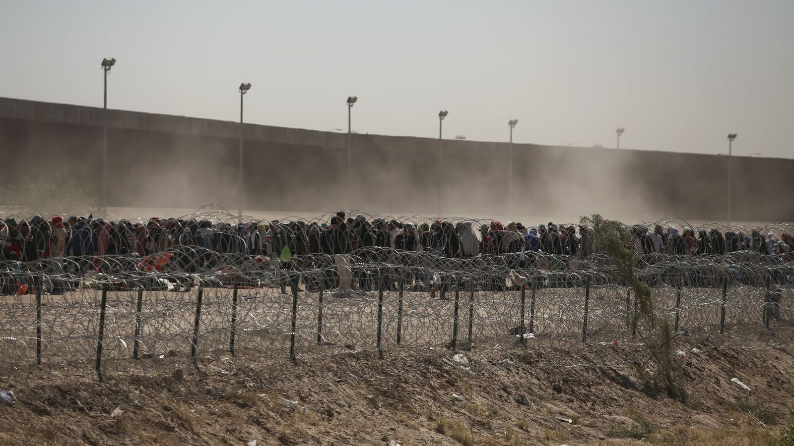 Después Del Título 42 Biden Aumenta La Violencia Letal Y La Represión En La Frontera Sur 0767