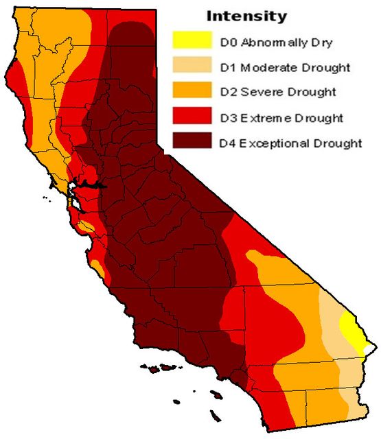 The historical background of California’s water crisis - World ...