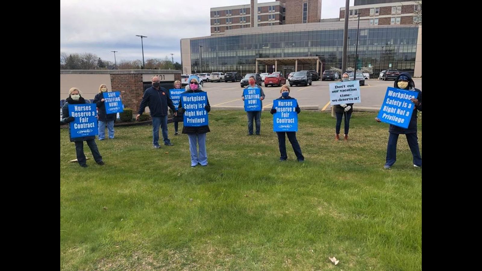 After calling off strike at eleventh hour, OPEIU Local 40 passes new