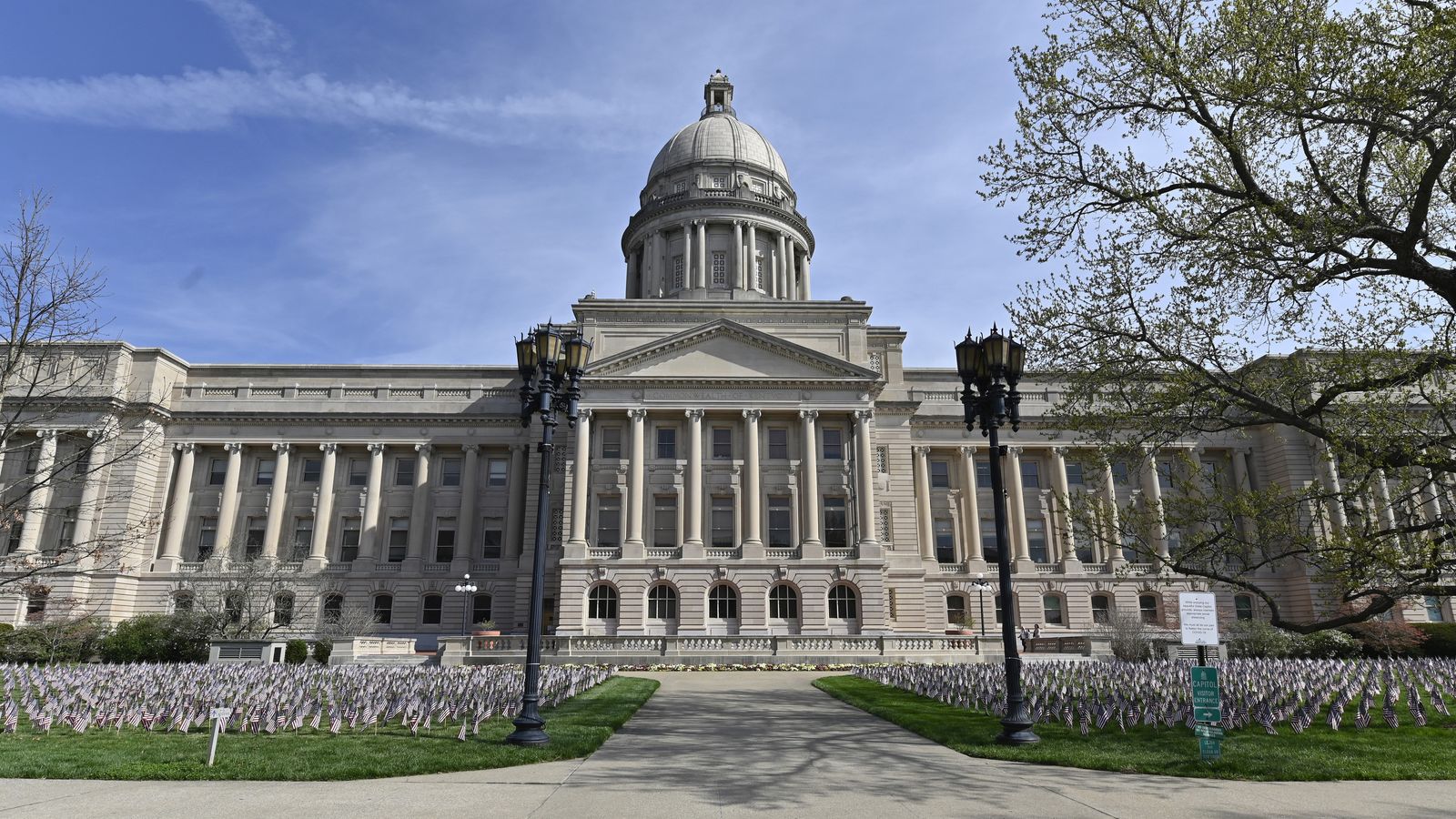 Kentucky legislature seeks to limit access to SNAP food stamp