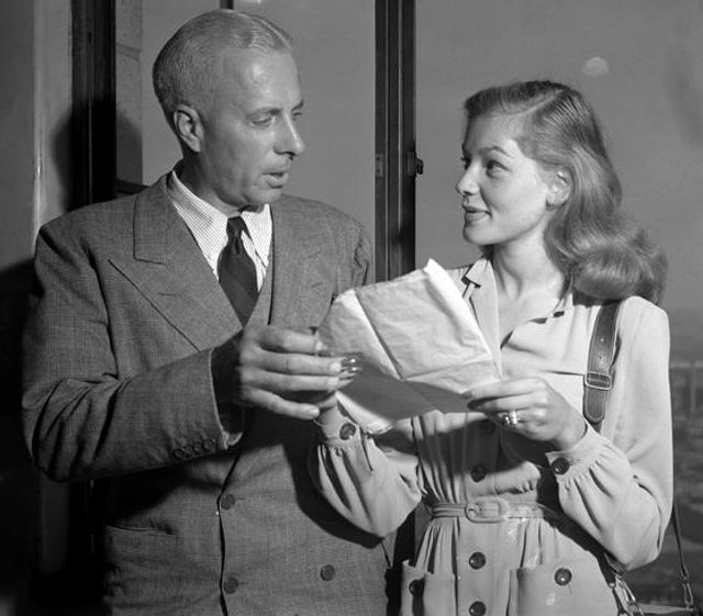 Actress Lauren Bacall, Hollywood star at 19, dies in New York - World Socialist Web Site