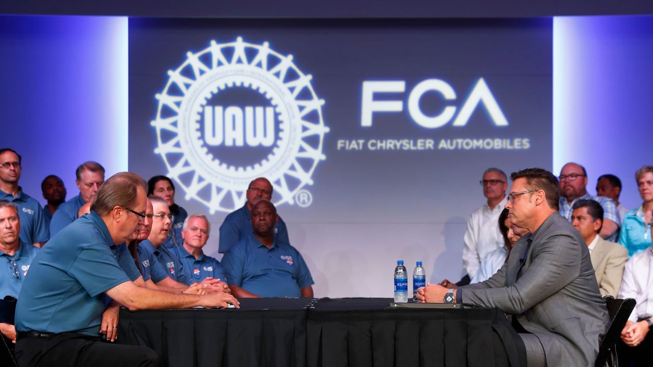 UAW continues blackout on Fiat Chrysler negotiations as media talks of possible strike World