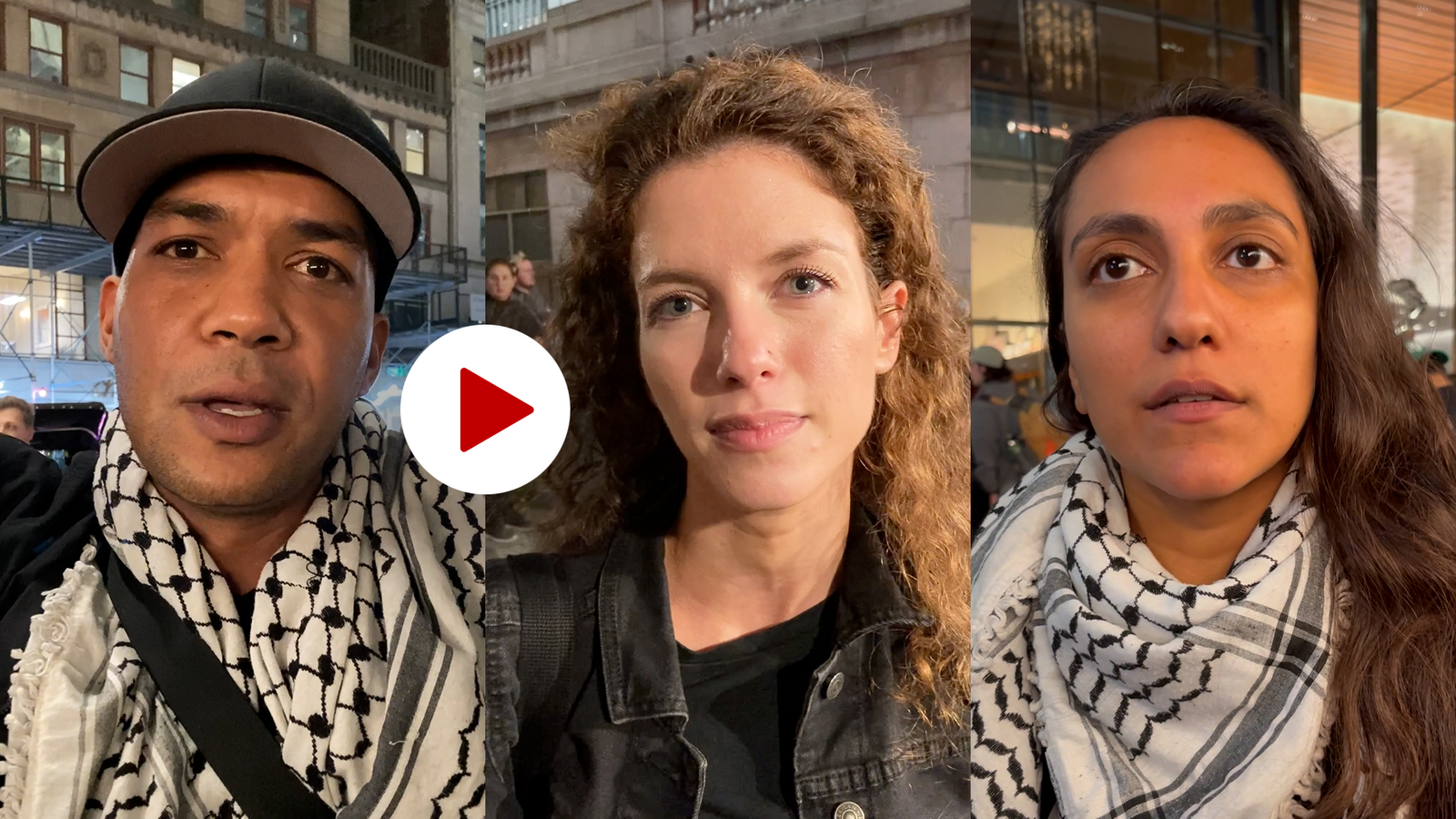 Jewish Voice for Peace Leads Protest of Thousands in NYC's Grand Central  Station