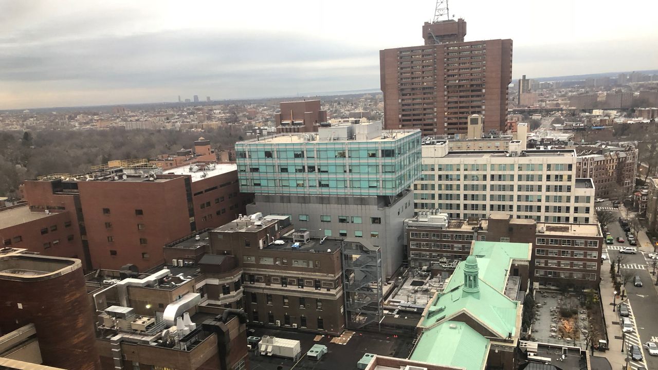 Janitorial Staff At Montefiore Medical Center In The Bronx File Class ...