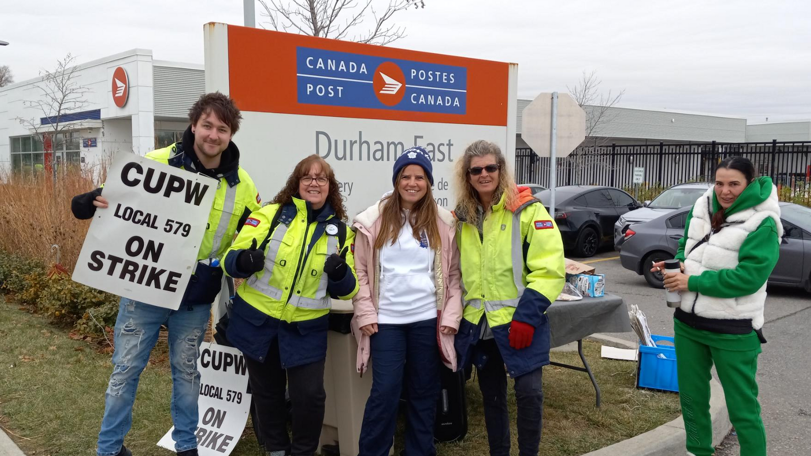 Canada’s ruling elite plotting massive full-time job cuts at Canada Post to make Crown corporation “profitable”