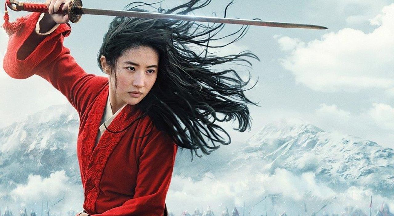 Controversy over Mulan film used to further Washington’s anti-China