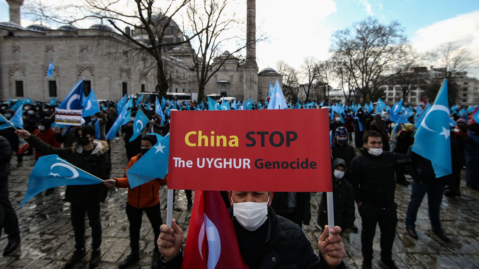 UN backs US propaganda of Chinese abuses against Uyghurs - World ...