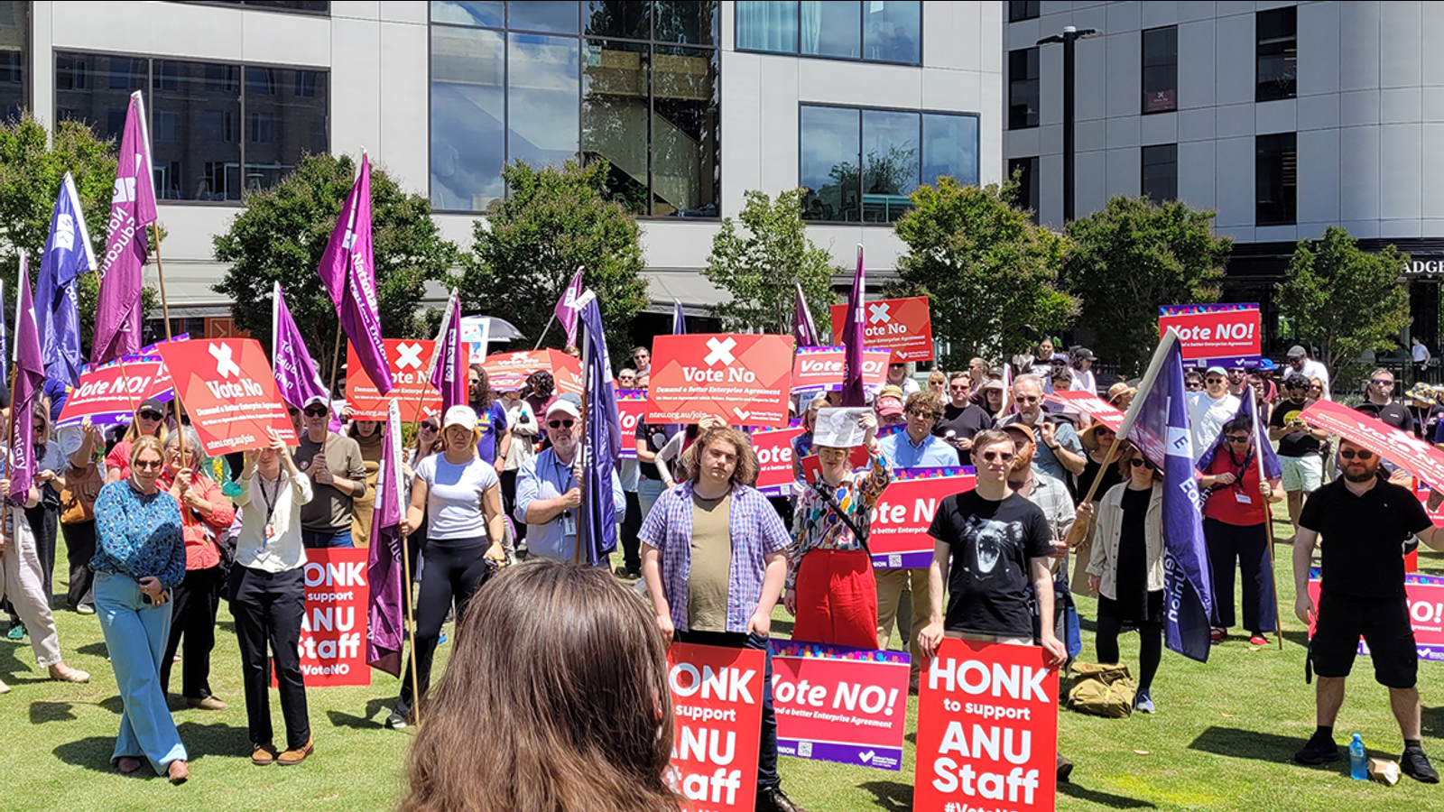 Growing anger over Australian university job cuts but NTEU deflects blame from Labor government