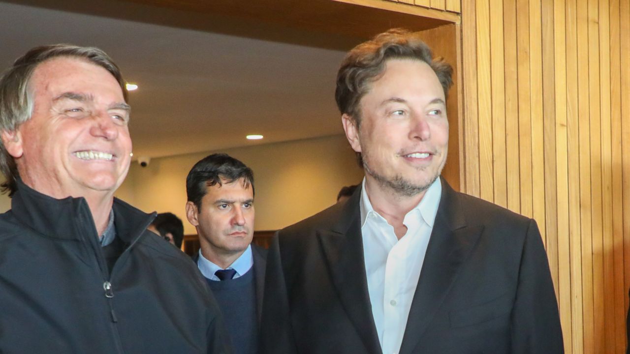 Elon Musk claims X has less antisemitic content than peers