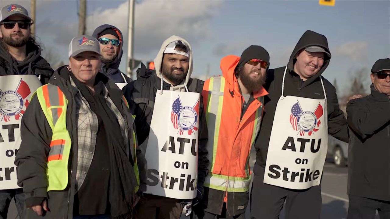 Hamilton, Ontario Transit Workers Must Vote “No” On Sellout Contract ...