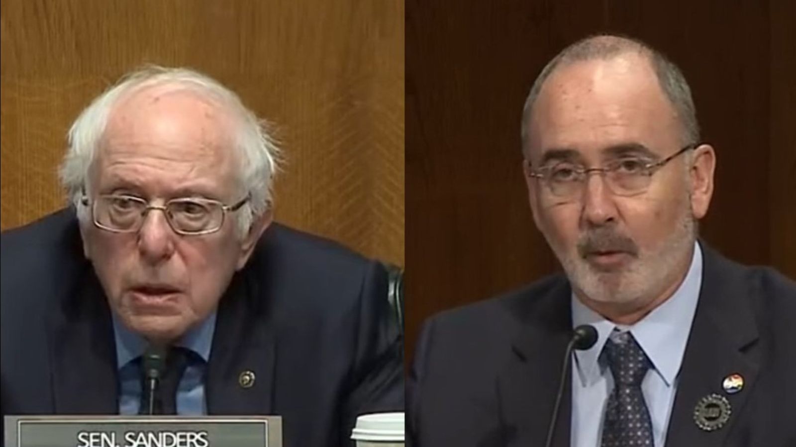 Bernie Sanders’ Senate hearing on 32-hour workweek aimed at promoting ...