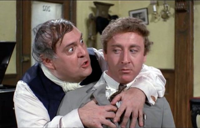 Comic actor Gene Wilder: 1933–2016 - World Socialist Web Site