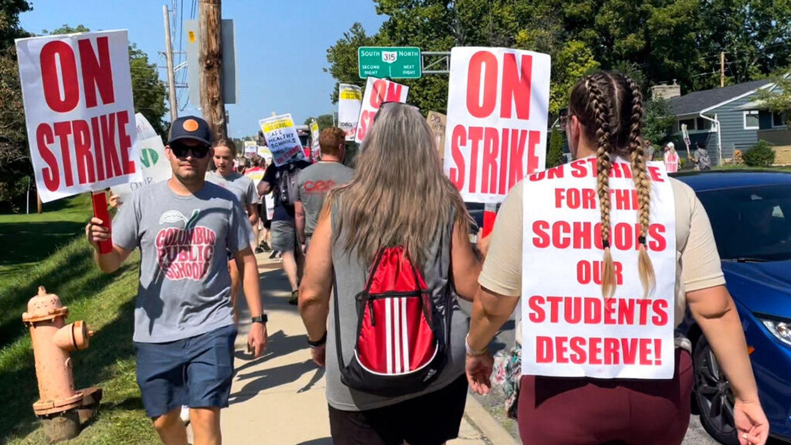 The political issues confronting American workers on Labor Day 2022 ...